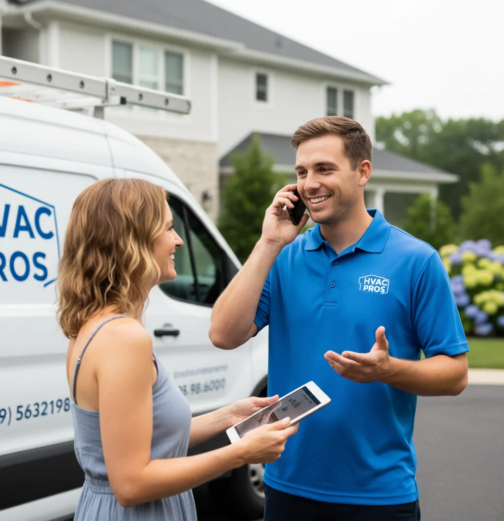 AC Installation in St. Augustine, FL