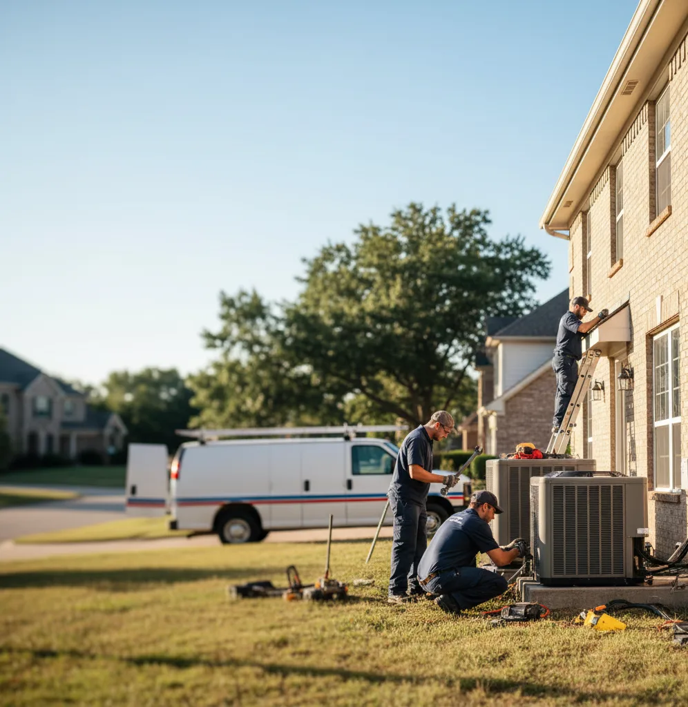 AC Installation in St. Augustine, FL